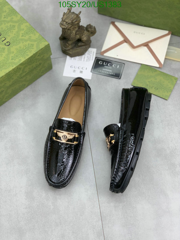Men shoes-Gucci Code: US1383 $: 105USD