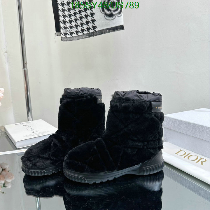 Women Shoes-Boots Code: US789 $: 185USD