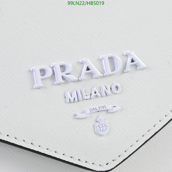 Prada Bag-(4A)-Diagonal- Code: HB5019 $: 99USD