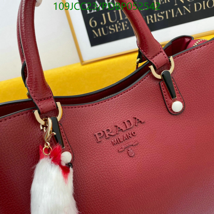 Prada Bag-(4A)-Handbag- Code: PDBP052542 $: 109USD