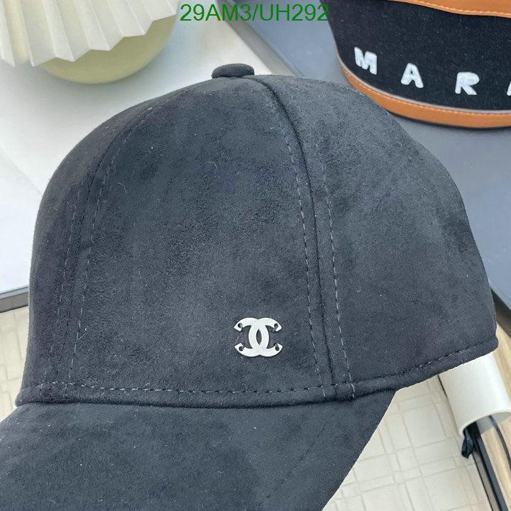 Cap-(Hat)-Chanel Code: UH292 $: 29USD