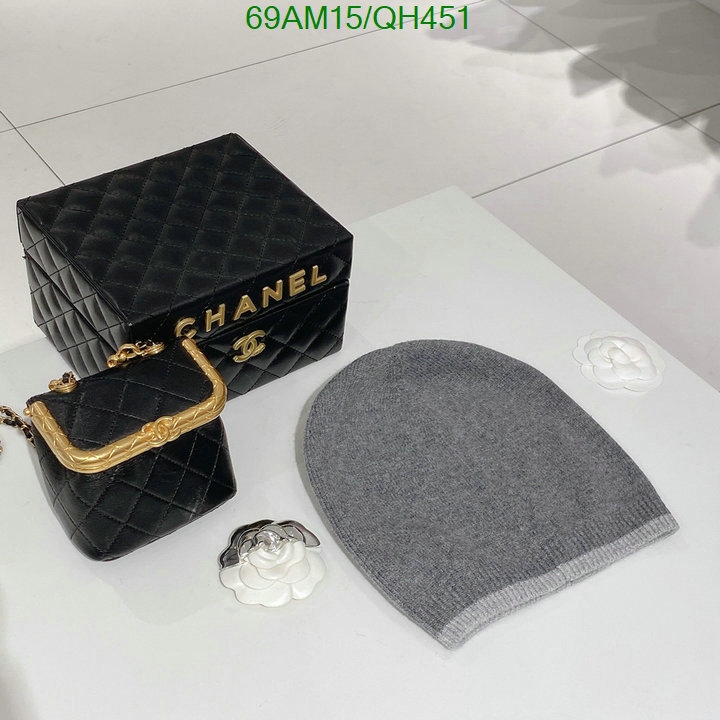 Cap-(Hat)-Chanel Code: QH451 $: 69USD