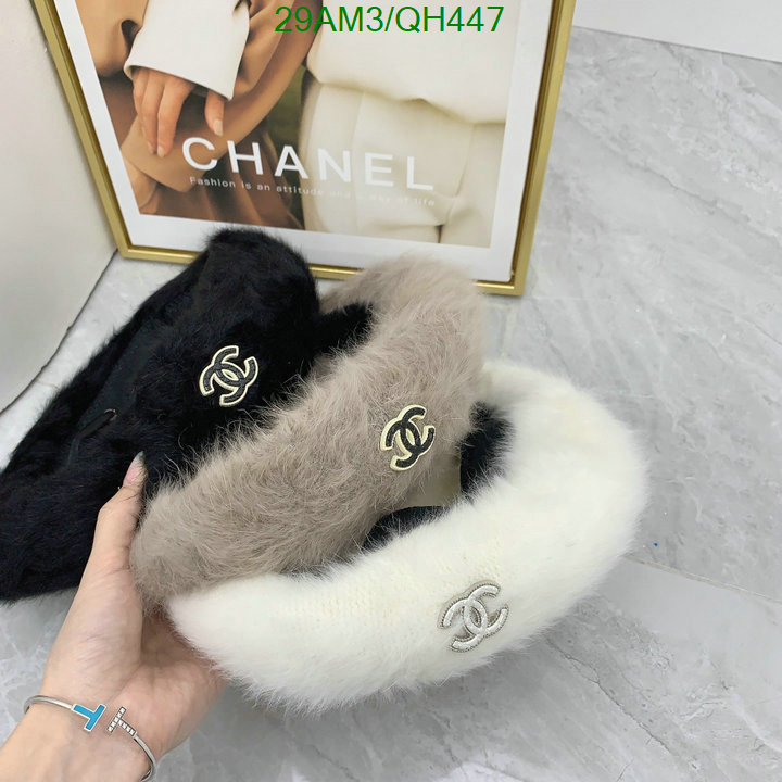Cap-(Hat)-Chanel Code: QH447 $: 29USD