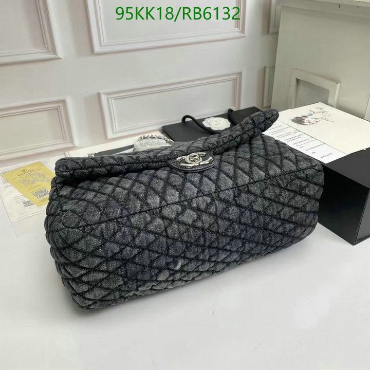 Chanel Bag-(4A)-Diagonal- Code: RB6132