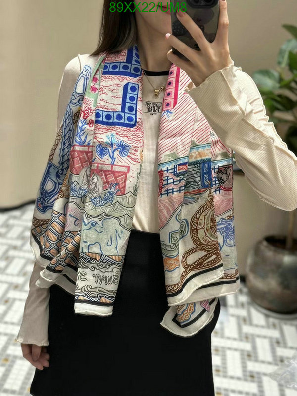 Scarf-Hermes Code: UM8 $: 89USD