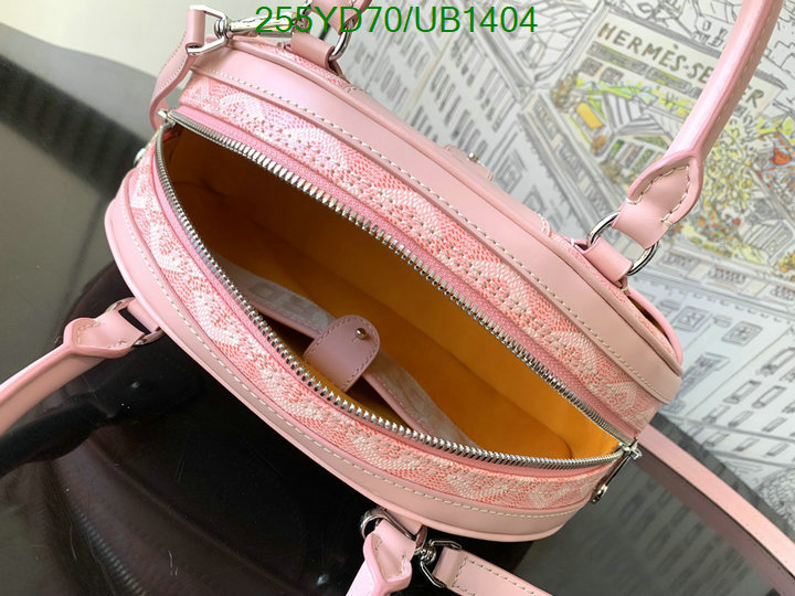 Goyard Bag-(Mirror)-Handbag- Code: UB1404 $: 255USD