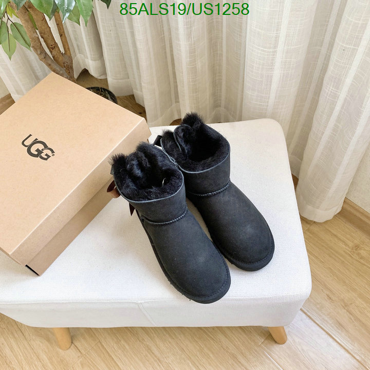 Kids shoes-UGG Code: US1258 $: 85USD