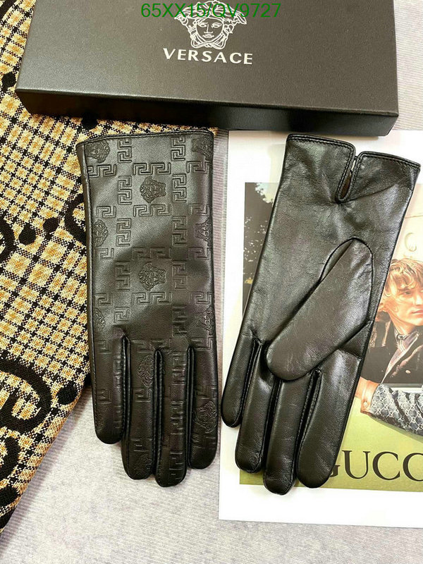 Gloves-Versace Code: QV9727 $: 65USD