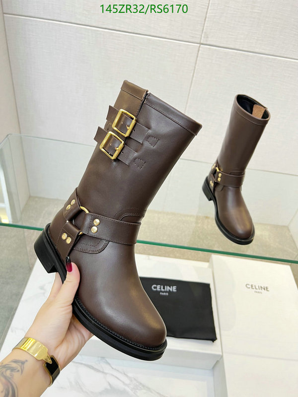 Women Shoes-Celine Code: RS6170 $: 145USD