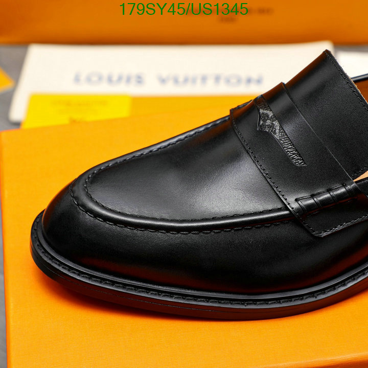 Men shoes-LV Code: US1345 $: 179USD