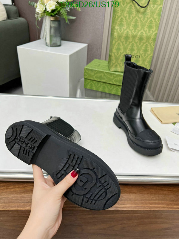 Women Shoes-Gucci Code: US179 $: 119USD