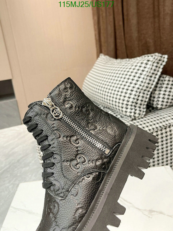 Women Shoes-Gucci Code: US177 $: 115USD