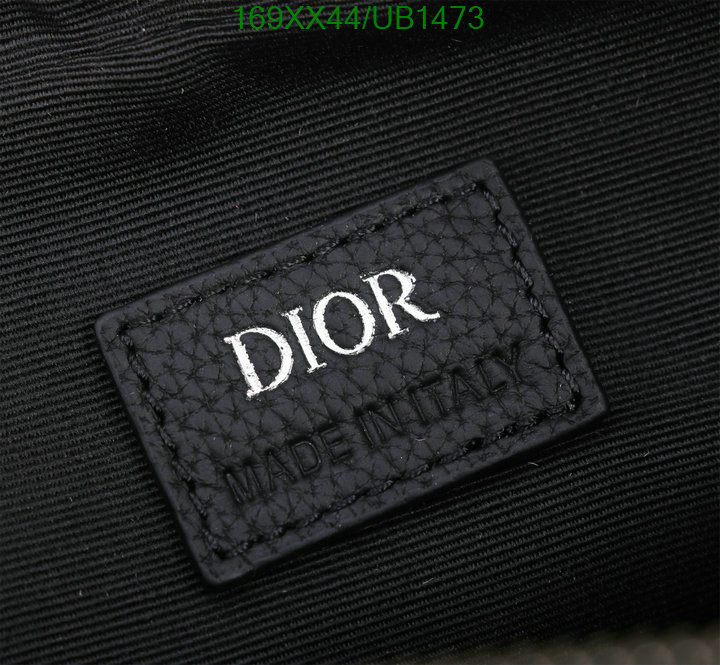 Dior Bag-(Mirror)-Saddle- Code: UB1473 $: 169USD