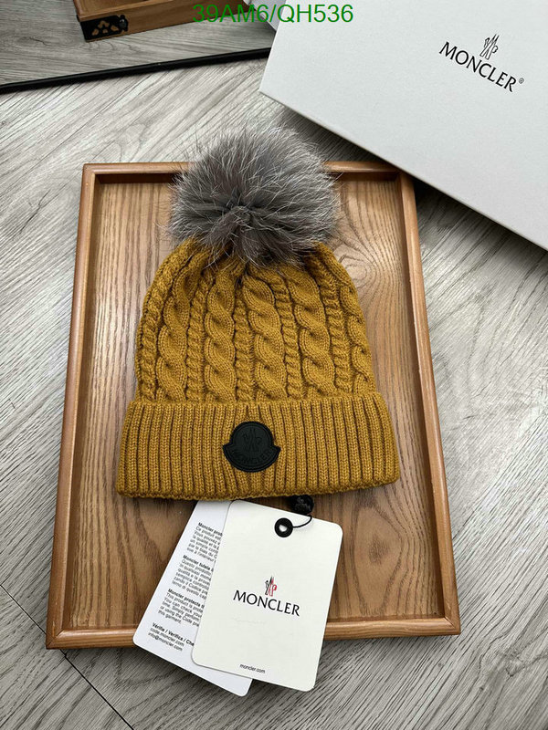 Cap-(Hat)-Moncler Code: QH536 $: 39USD