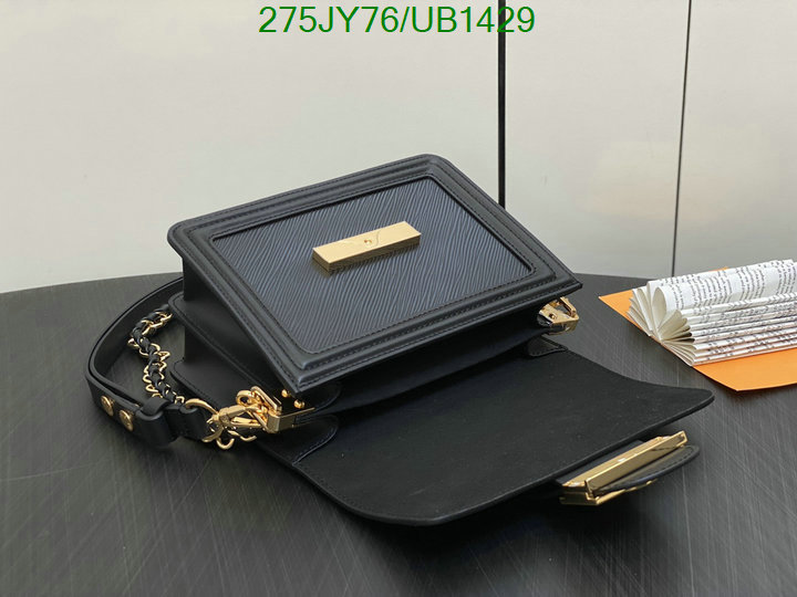 LV Bag-(Mirror)-Pochette MTis- Code: UB1429