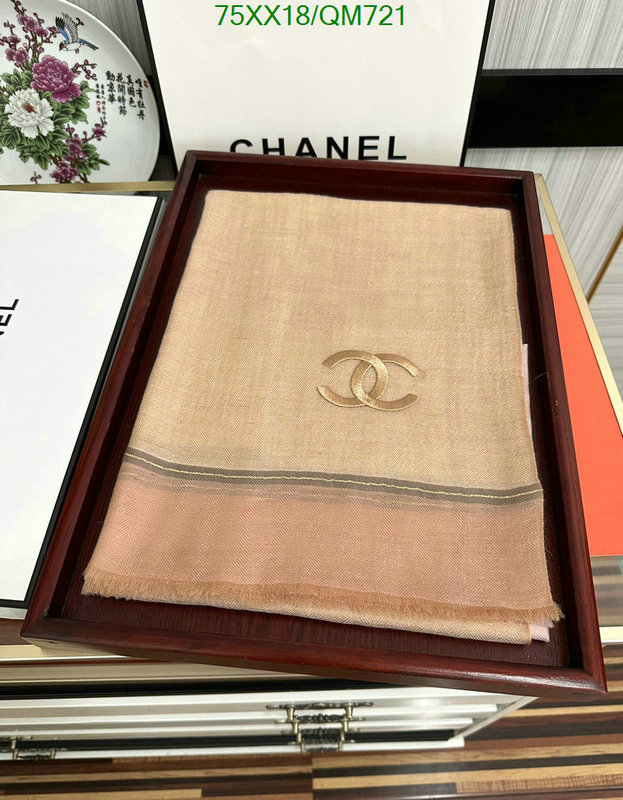 Scarf-Chanel Code: QM721 $: 75USD