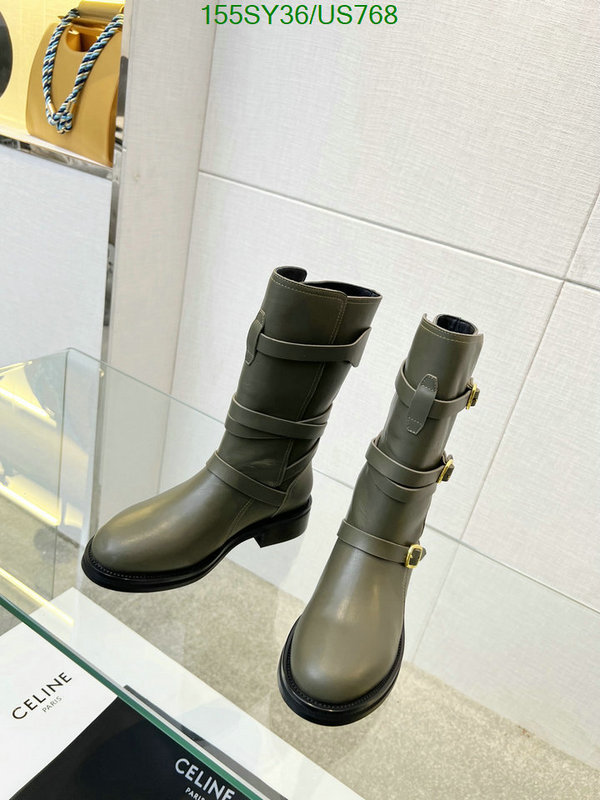 Women Shoes-Boots Code: US768 $: 155USD