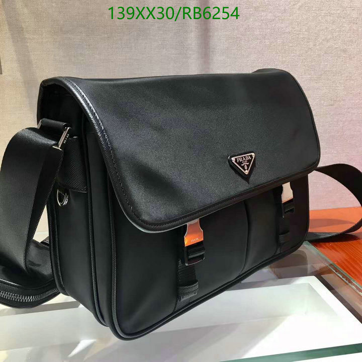 Prada Bag-(Mirror)-Diagonal- Code: RB6254 $: 139USD