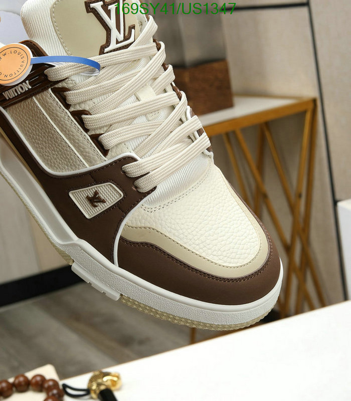 Men shoes-LV Code: US1347 $: 169USD