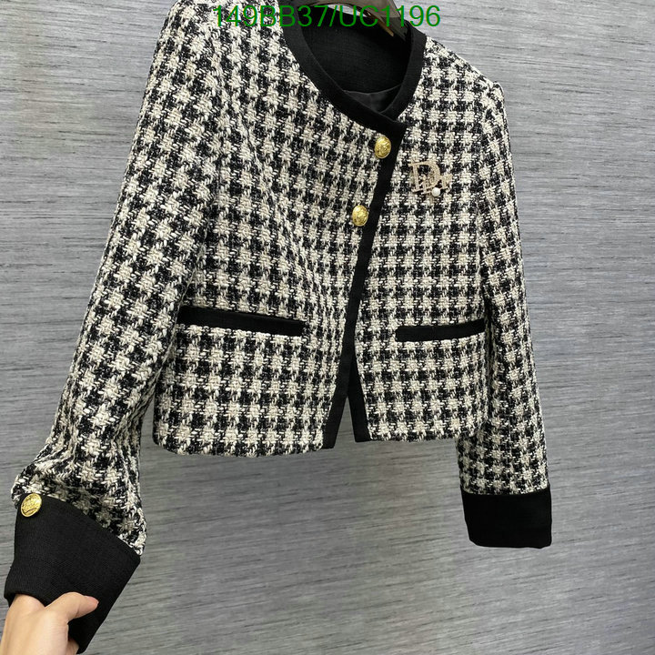 Clothing-Dior Code: UC1196 $: 149USD