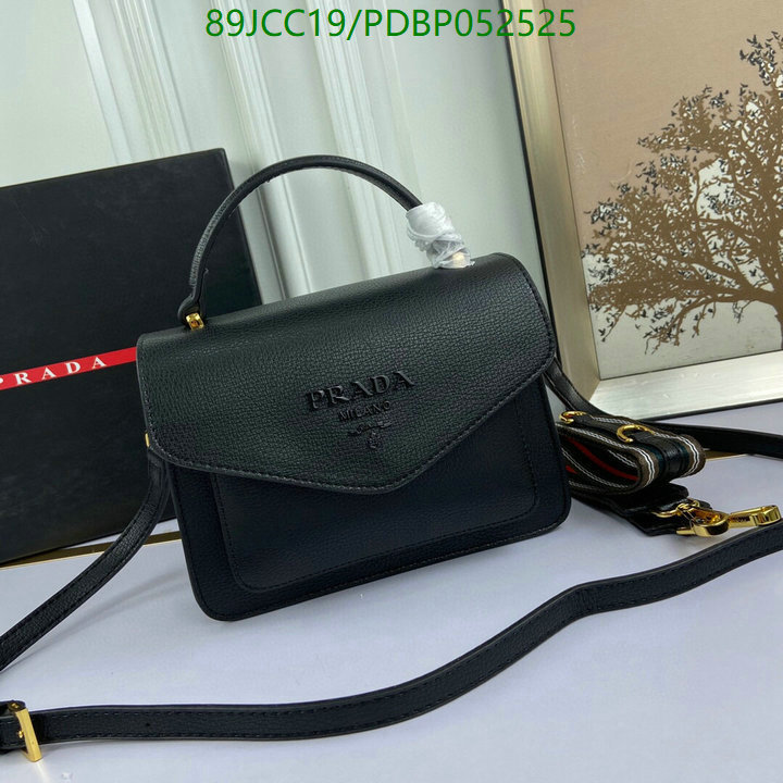 Prada Bag-(4A)-Diagonal- Code: PDBP052525 $: 89USD