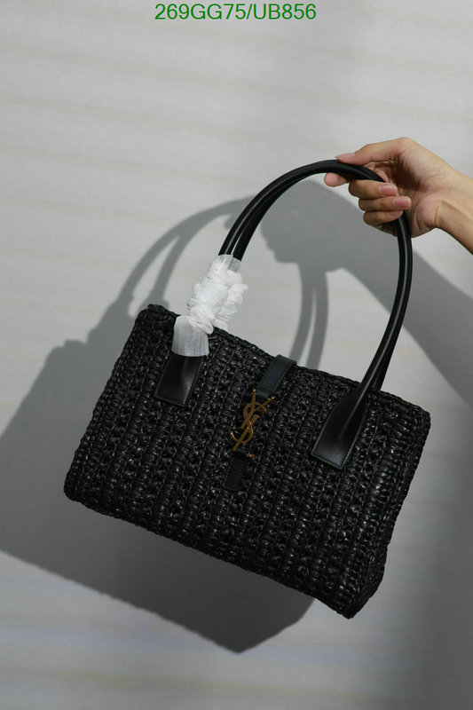 YSL Bag-(Mirror)-Handbag- Code: UB856 $: 269USD
