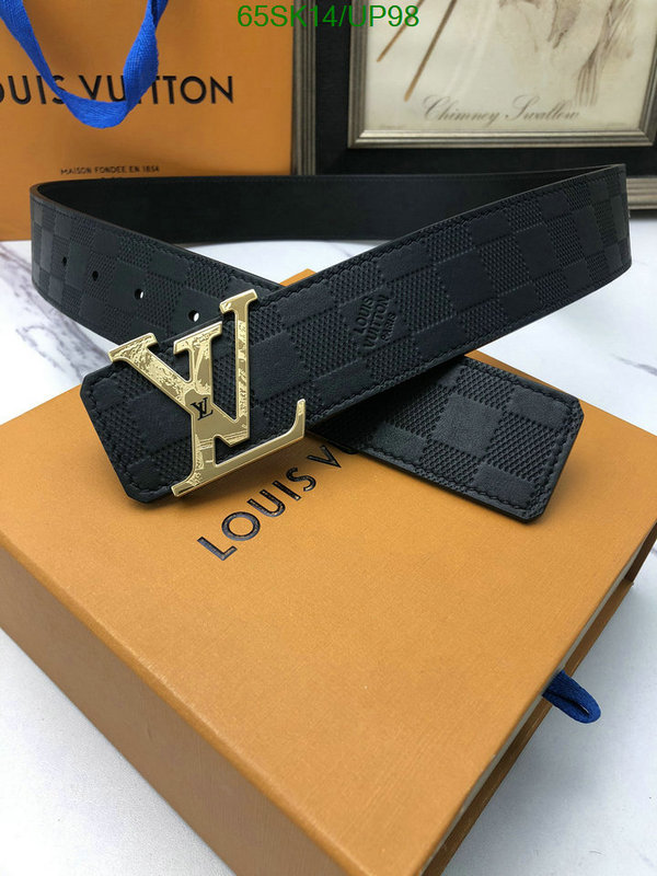 Belts-LV Code: UP98 $: 65USD