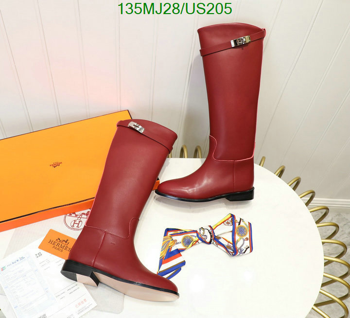 Women Shoes-Boots Code: US205 $: 135USD