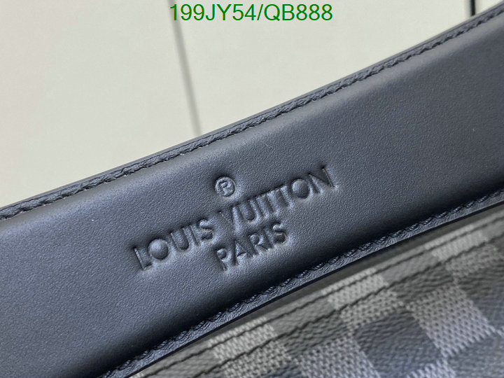 LV Bag-(Mirror)-Pochette MTis- Code: QB888 $: 199USD