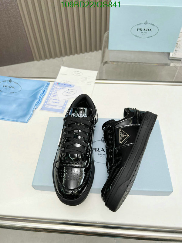 Women Shoes-Prada Code: QS841 $: 109USD