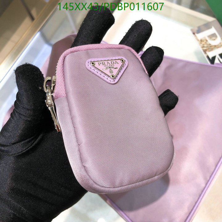 Prada Bag-(Mirror)-Re-Edition 2005 Code: PDBP011407 $: 145USD