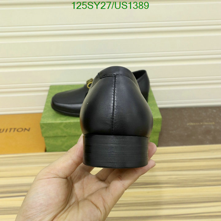 Men shoes-Gucci Code: US1389 $: 125USD