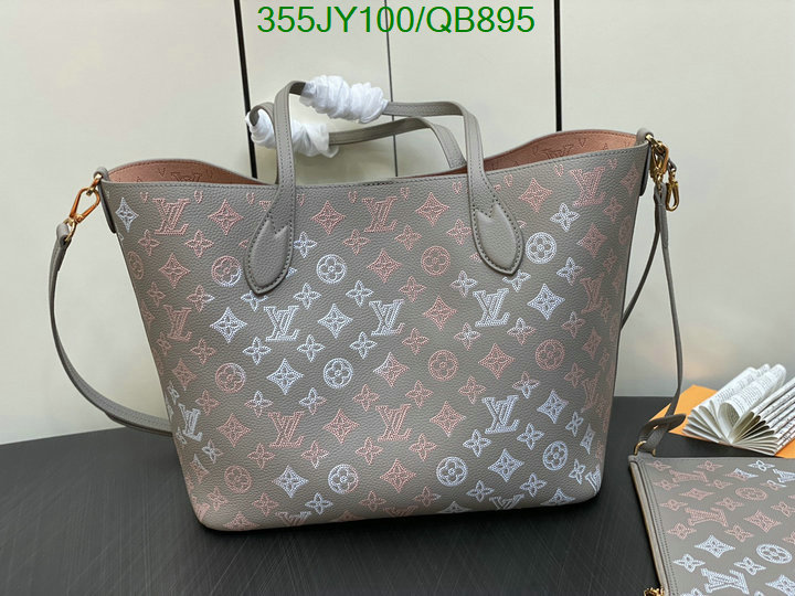 LV Bag-(Mirror)-Neverfull- Code: QB895 $: 355USD