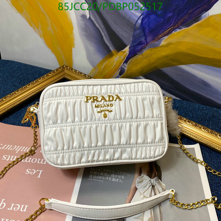 Prada Bag-(4A)-Diagonal- Code: PDBP052517 $: 85USD