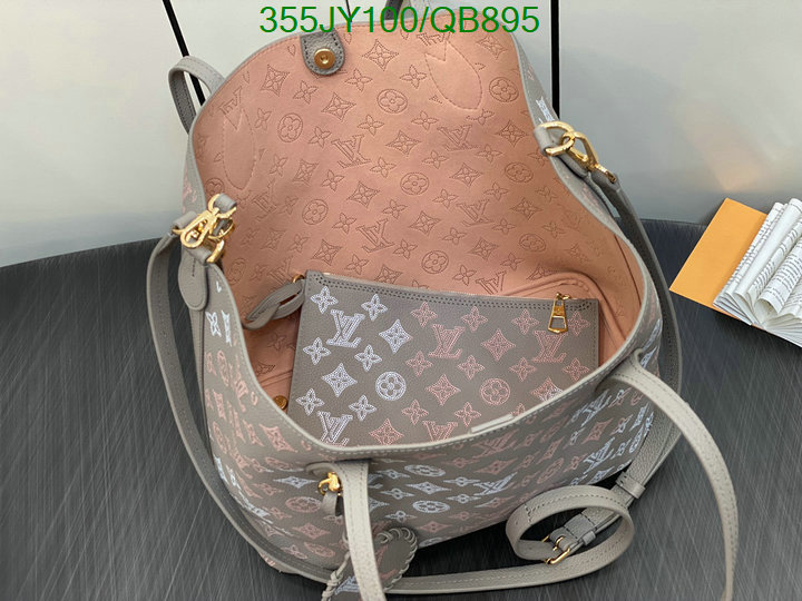 LV Bag-(Mirror)-Neverfull- Code: QB895 $: 355USD
