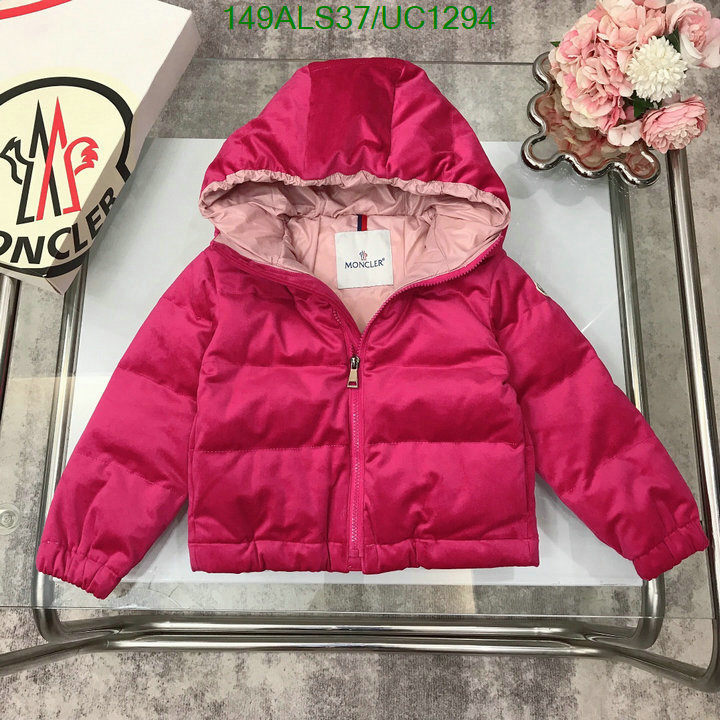 Kids clothing-Moncler Code: UC1294 $: 149USD