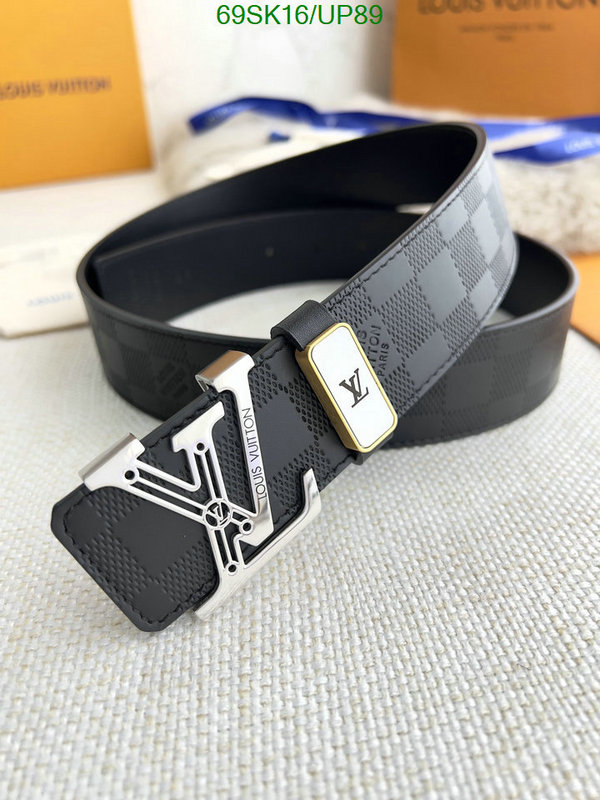 Belts-LV Code: UP89 $: 69USD