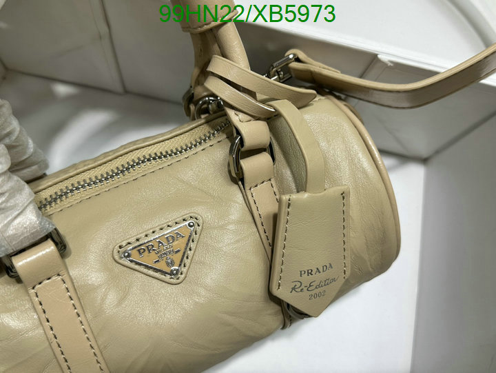 Prada Bag-(4A)-Handbag- Code: XB5973 $: 99USD