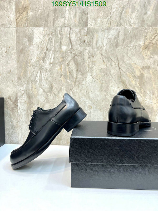 Men shoes-Prada Code: US1509 $: 199USD