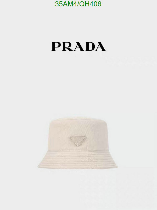 Cap-(Hat)-Prada Code: QH406 $: 35USD