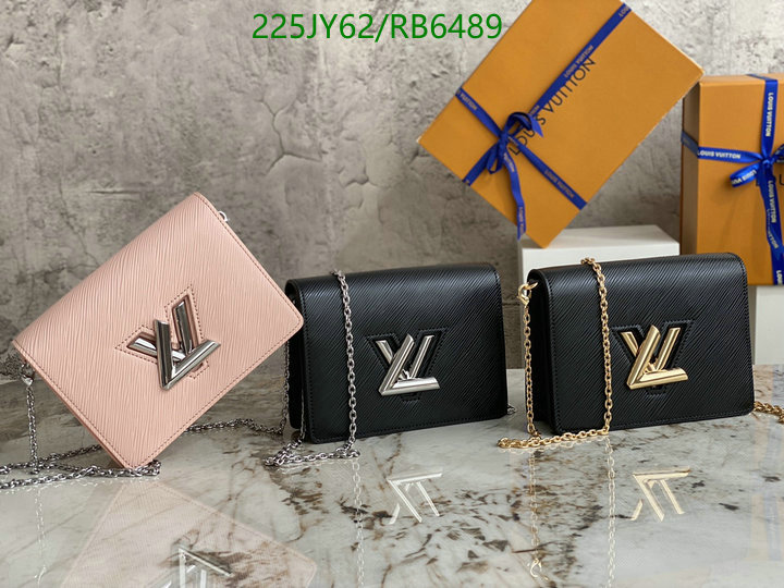 LV Bag-(Mirror)-Pochette MTis- Code: RB6489 $: 225USD