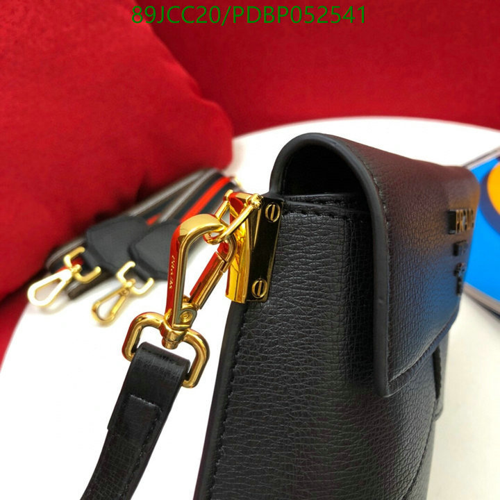 Prada Bag-(4A)-Diagonal- Code: PDBP052541 $: 89USD