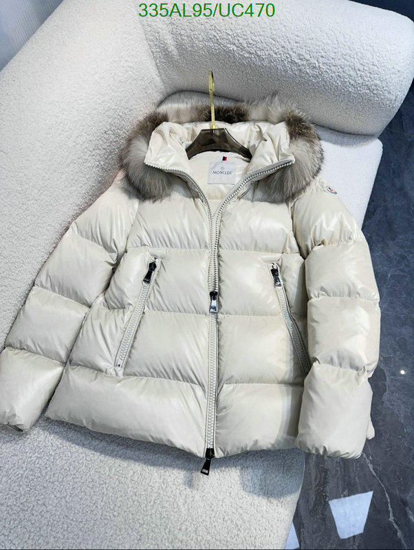 Down jacket Women-Moncler Code: UC470 $: 335USD