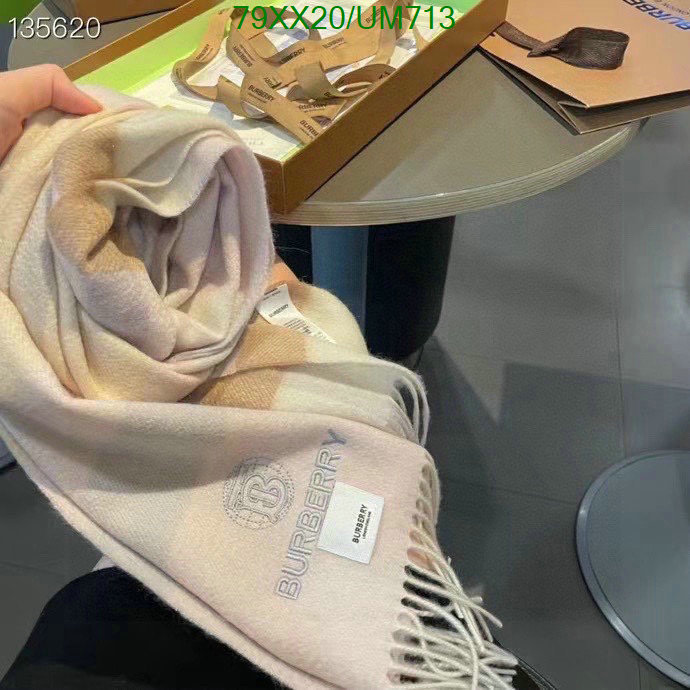 Scarf-Burberry Code: UM713 $: 79USD