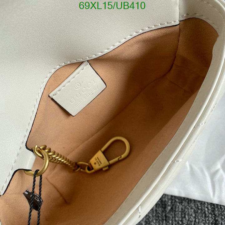 Gucci Bag-(4A)-Marmont Code: UB410 $: 69USD