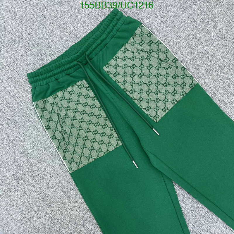 Clothing-Gucci Code: UC1216 $: 155USD