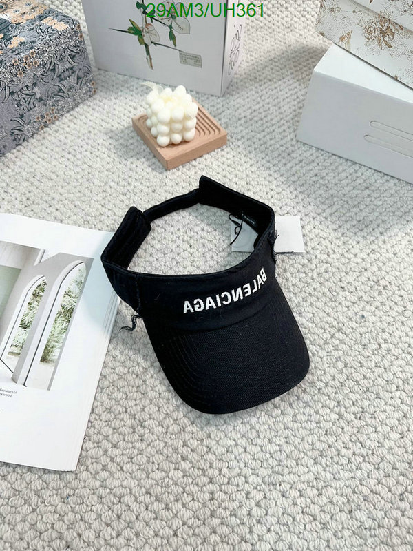 Cap-(Hat)-Balenciaga Code: UH361 $: 29USD