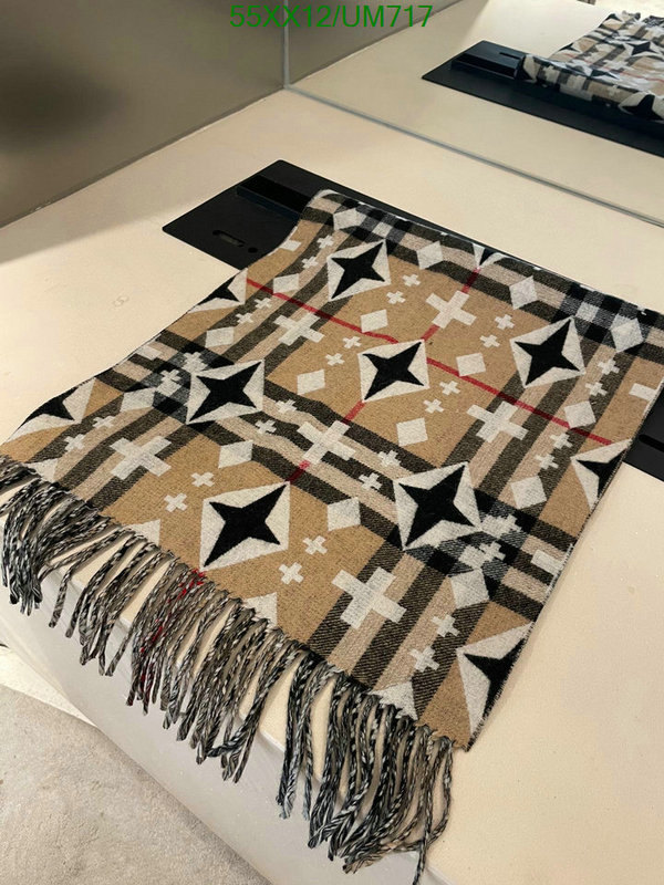 Scarf-Burberry Code: UM717 $: 55USD