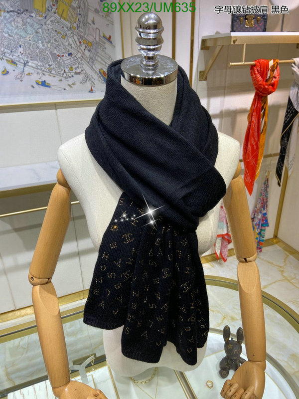 Scarf-Chanel Code: UM635 $: 89USD