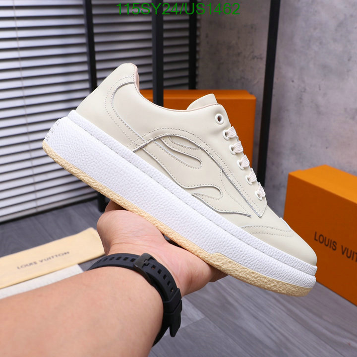 Men shoes-LV Code: US1462 $: 115USD